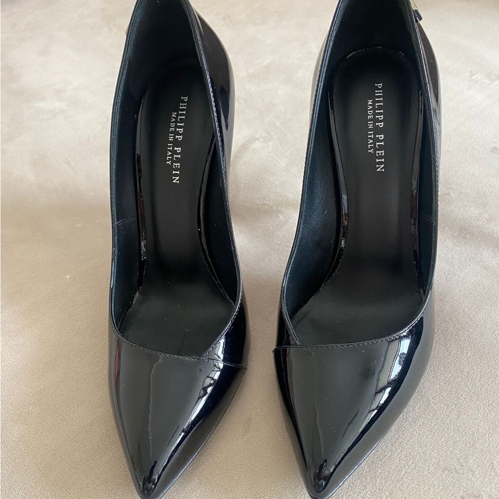 Philipp Plein high heels authentic, like new. - Picture 6 of 6